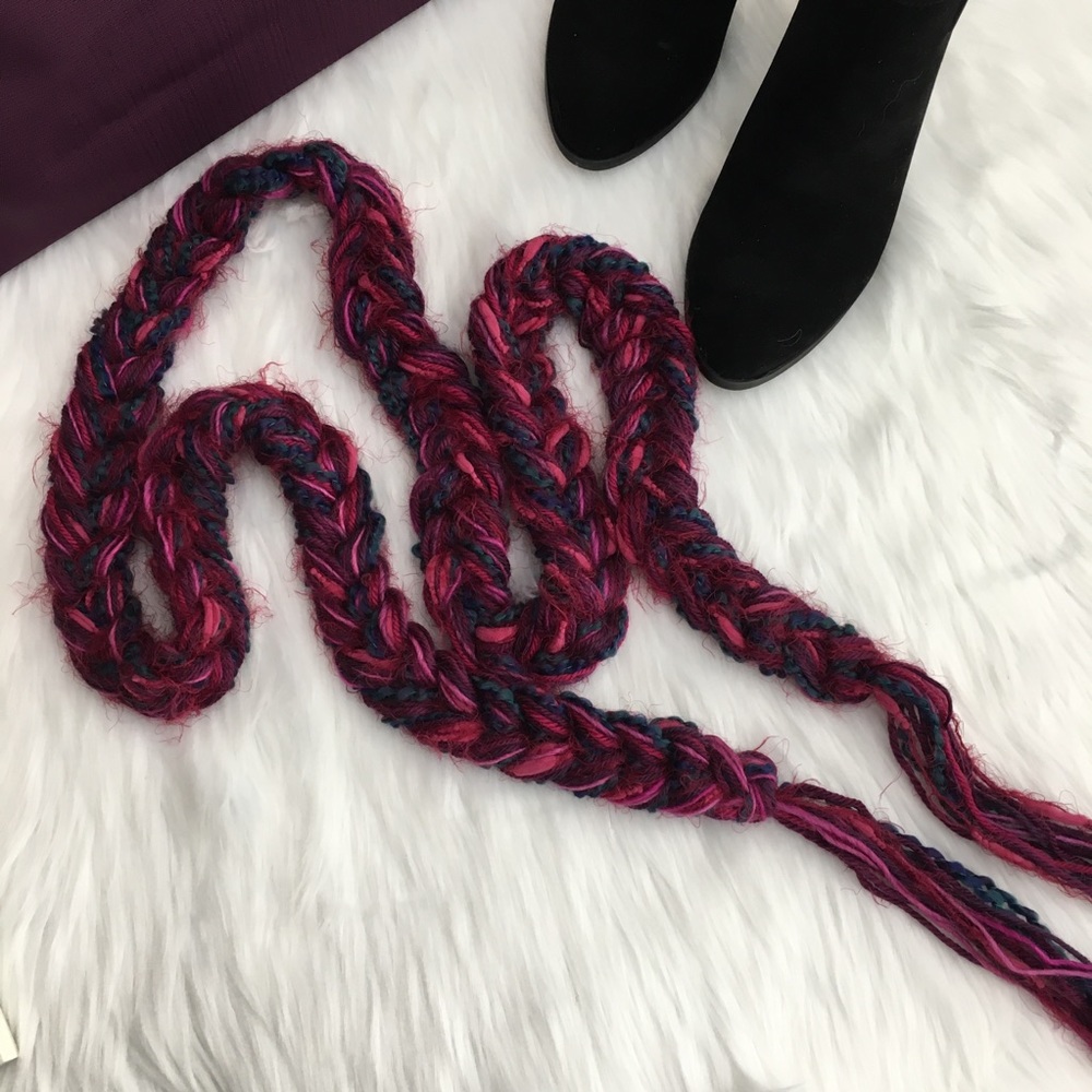 Handmade Crochet Scarf